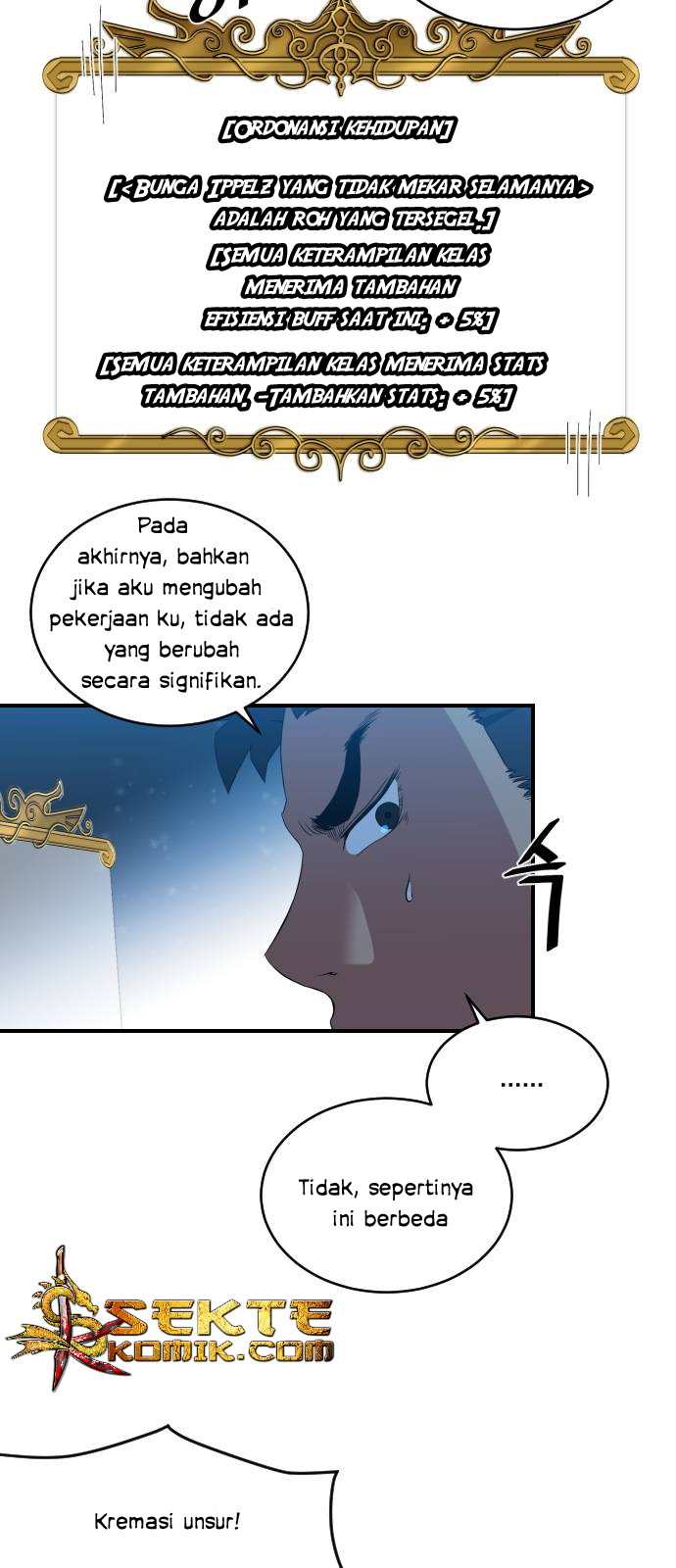 The Strongest Florist Chapter 05 Bahasa Indonesia